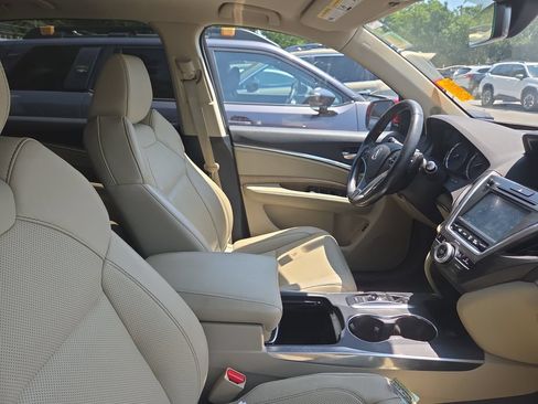 Used 2020 Acura MDX SH-AWD w/ Technology Package image 11