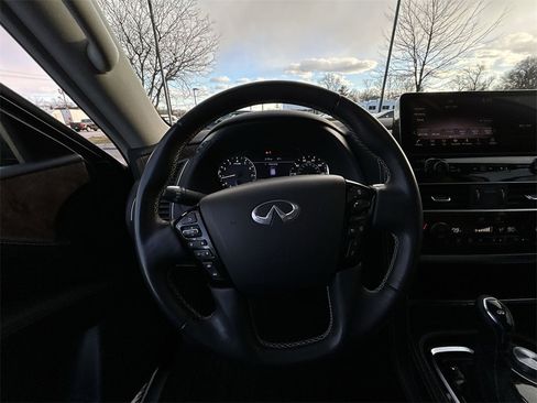 Certified 2023 INFINITI QX80 Premium Select w/ Cargo Package image 18