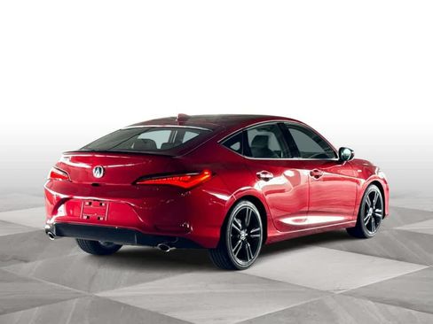 Certified 2025 Acura Integra A-Spec FWD image 8