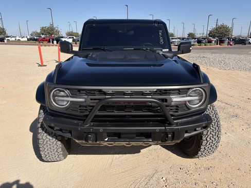 Used 2025 Ford Bronco Raptor AWD/4WD image 8