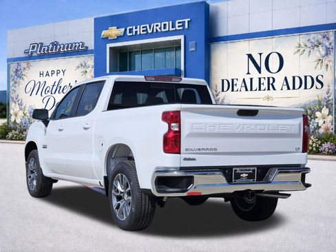 New 2026 Chevrolet Silverado 1500 LT RWD image 4