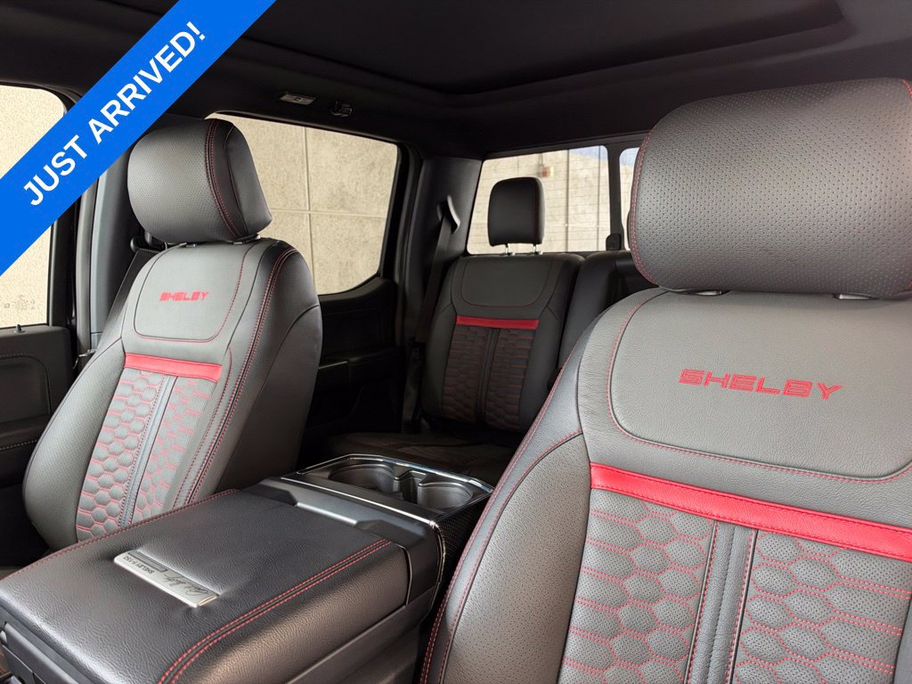 Used 2025 Ford F150 Lariat w/ Equipment Group 501A Mid AWD/4WD image 5