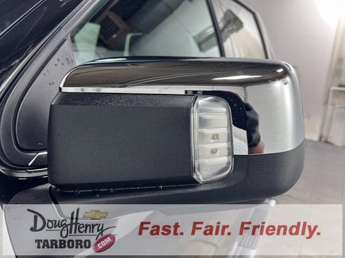 New 2025 Chevrolet Silverado 1500 LTZ w/ Technology Package image 11