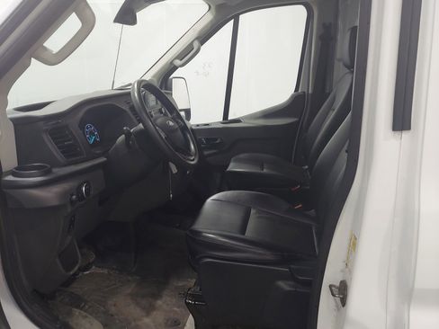 Used 2023 Ford Transit 250 148 High Roof AWD w/ Load Area Protection Package image 11