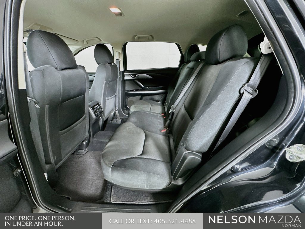 Used 2019 MAZDA CX-9 Sport AWD/4WD image 23