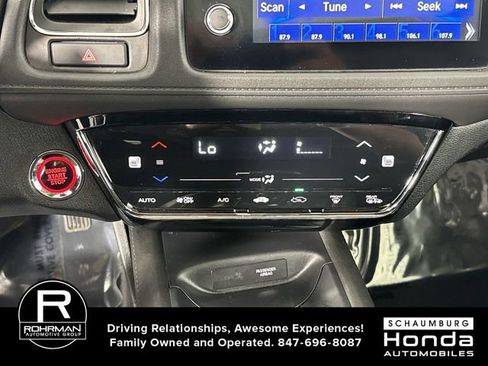 Certified 2022 Honda HR-V EX image 10