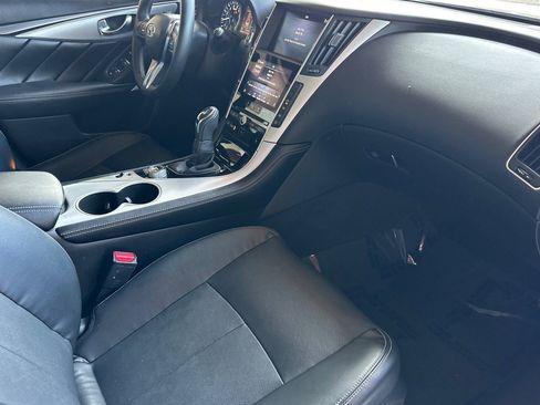 Used 2023 INFINITI Q50 Luxe w/ Cargo Package RWD image 19