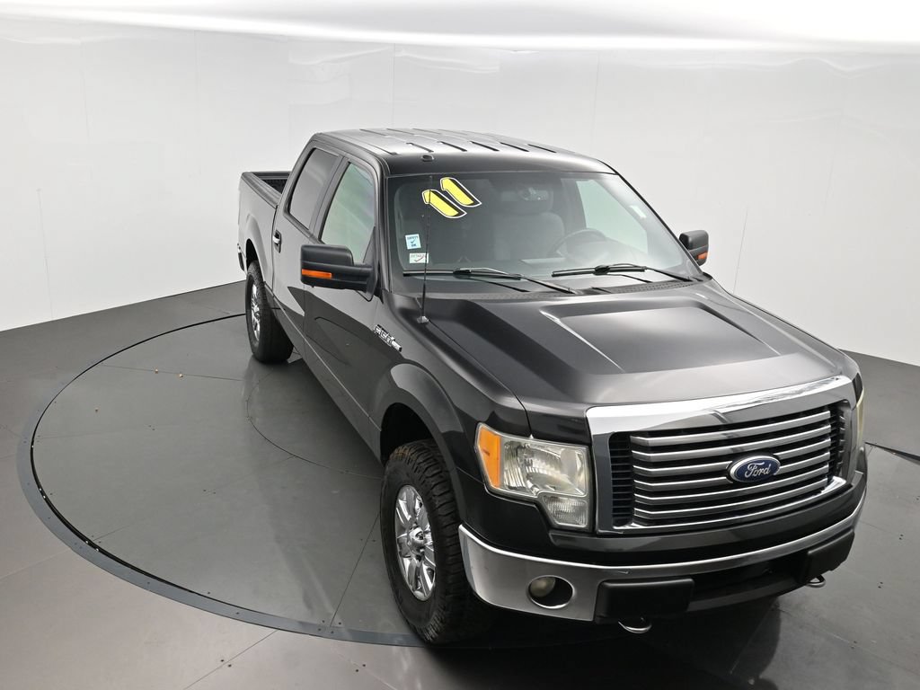 Used 2011 Ford F150 XLT w/ XLT Chrome Pkg AWD/4WD image 35