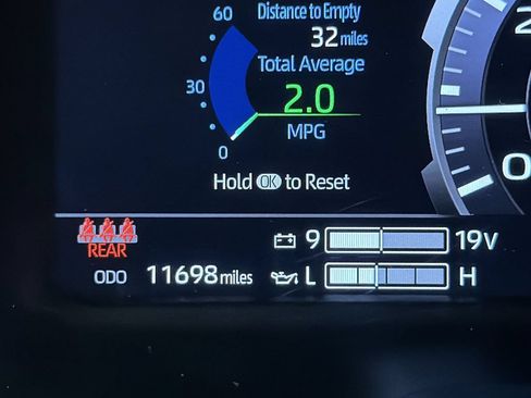 Certified 2024 Toyota Tundra Limited AWD/4WD image 9