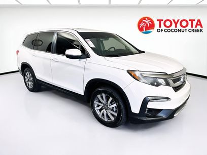 Used 2020 Honda Pilot EX-L