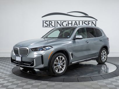 Used 2025 BMW X5 xDrive50e w/ Executive Package