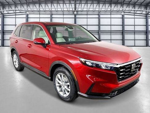 New 2027 Honda CR-V EX image 7