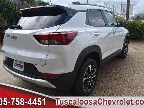 New 2026 Chevrolet TrailBlazer LT FWD image 10
