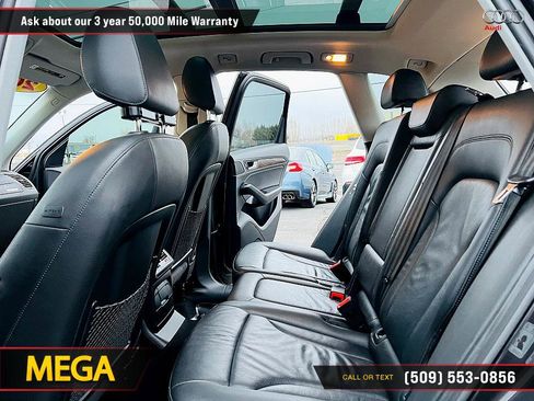 Used 2014 Audi Q5 2.0T Premium Plus w/ Premium Plus Package image 22