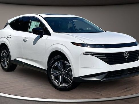New 2026 Nissan Murano SL AWD/4WD image 2