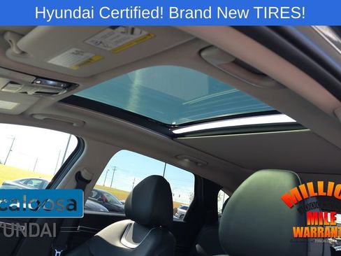 Used 2023 Hyundai Tucson Limited image 22