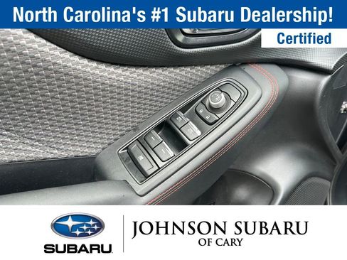 Certified 2023 Subaru Forester Sport AWD/4WD image 17