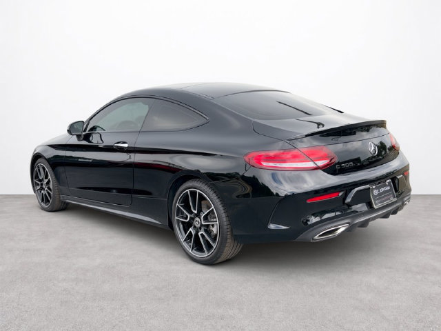 Used 2022 Mercedes-Benz C 300 Coupe w/ AMG Line image 3