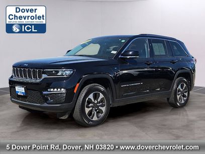 Used 2023 Jeep Grand Cherokee 4WD 4xe