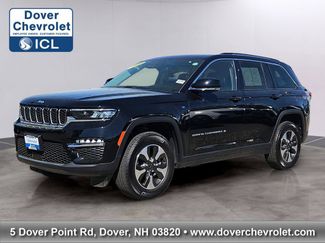 Used 2023 Jeep Grand Cherokee 4WD 4xe video 1