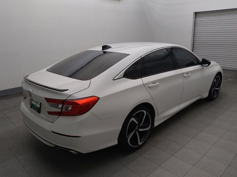 Used 2021 Honda Accord Sport Special Edition image 9