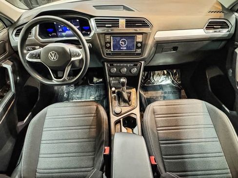 Used 2023 Volkswagen Tiguan S image 27