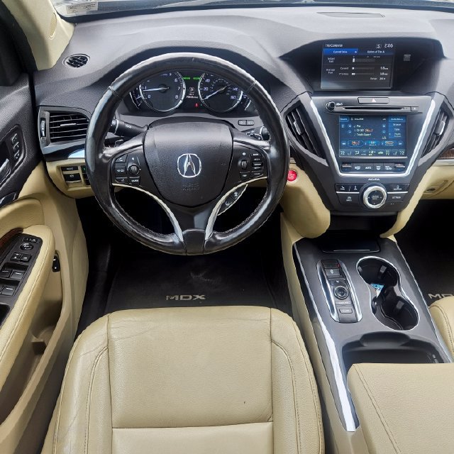 Used 2019 Acura MDX SH-AWD image 25