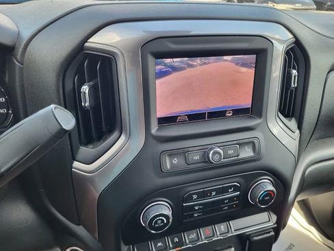 Used 2023 Chevrolet Silverado 1500 Custom w/ LPO, Dark Essentials Package AWD/4WD image 15