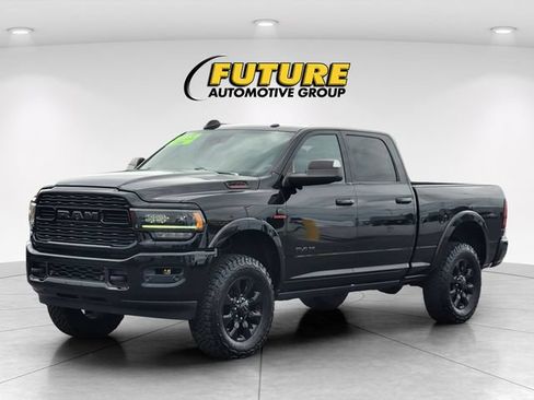 Used 2020 RAM 2500 Limited AWD/4WD image 5