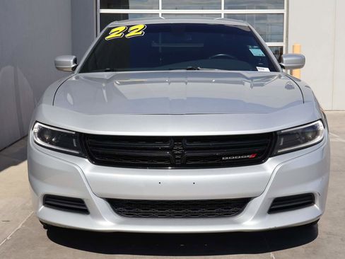 Used 2022 Dodge Charger SXT RWD image 5