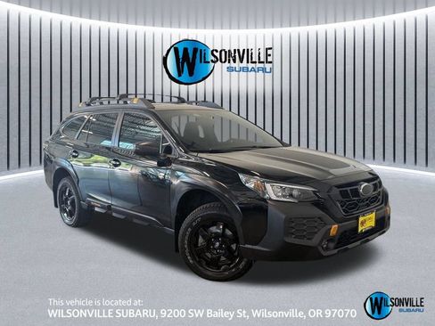 Certified 2024 Subaru Outback Wilderness AWD/4WD image 1