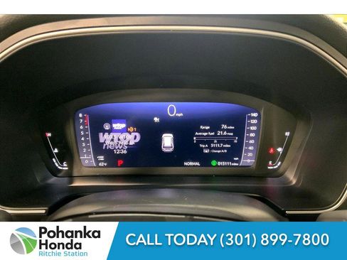 Used 2026 Honda Passport RTL image 22