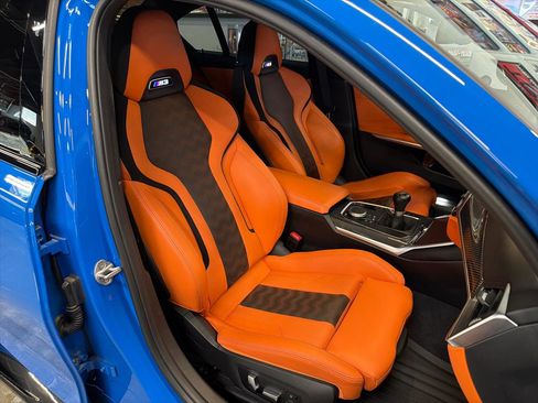 Used 2023 BMW M3 w/ Executive Package RWD image 28