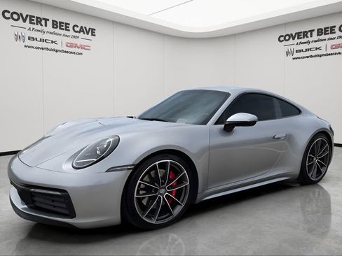 Used 2021 Porsche 911 Carrera S image 3