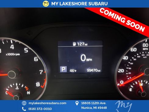 Used 2020 Kia Sportage LX AWD/4WD image 8