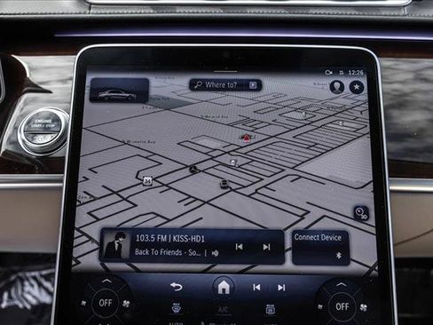New 2026 Mercedes-Benz S 580 4MATIC Sedan image 16