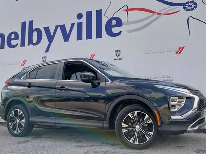 Used 2022 Mitsubishi Eclipse Cross SE