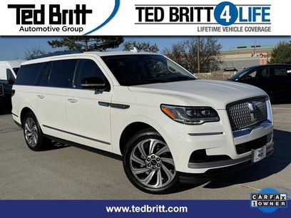 Used 2022 Lincoln Navigator L Reserve