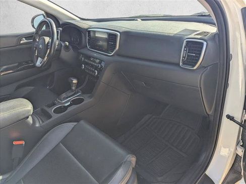 Used 2022 Kia Sportage EX FWD image 14