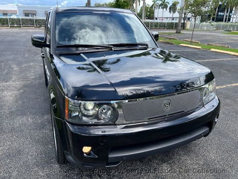 Used 2010 Land Rover Range Rover Sport Supercharged image 15