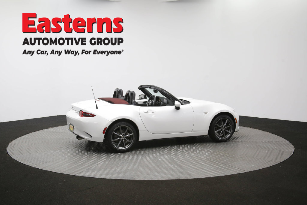 Used 2018 MAZDA MX-5 Miata Grand Touring RWD image 43