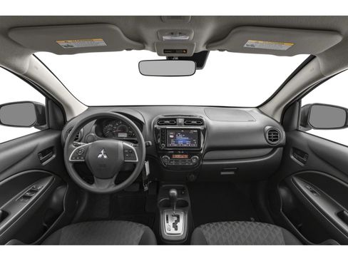 Used 2024 Mitsubishi Mirage ES FWD image 9