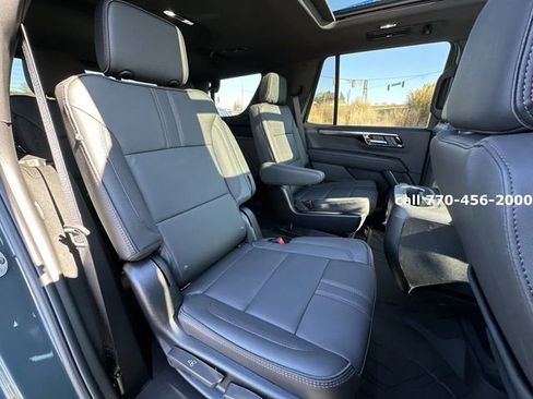 Certified 2025 Chevrolet Tahoe RST w/ Advanced Technology Package image 28