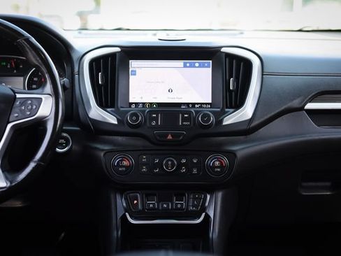 Used 2021 GMC Terrain SLT w/ Infotainment Package II AWD/4WD image 31