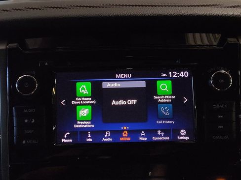 Used 2019 Nissan Titan Platinum Reserve image 25