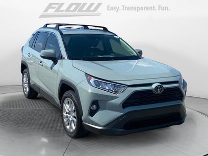 Used 2019 Toyota RAV4 XLE Premium w/ Advanced Technology Package