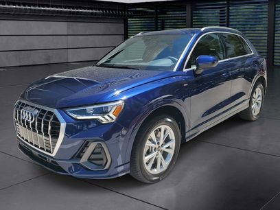 New 2025 Audi Q3 2.0T Premium