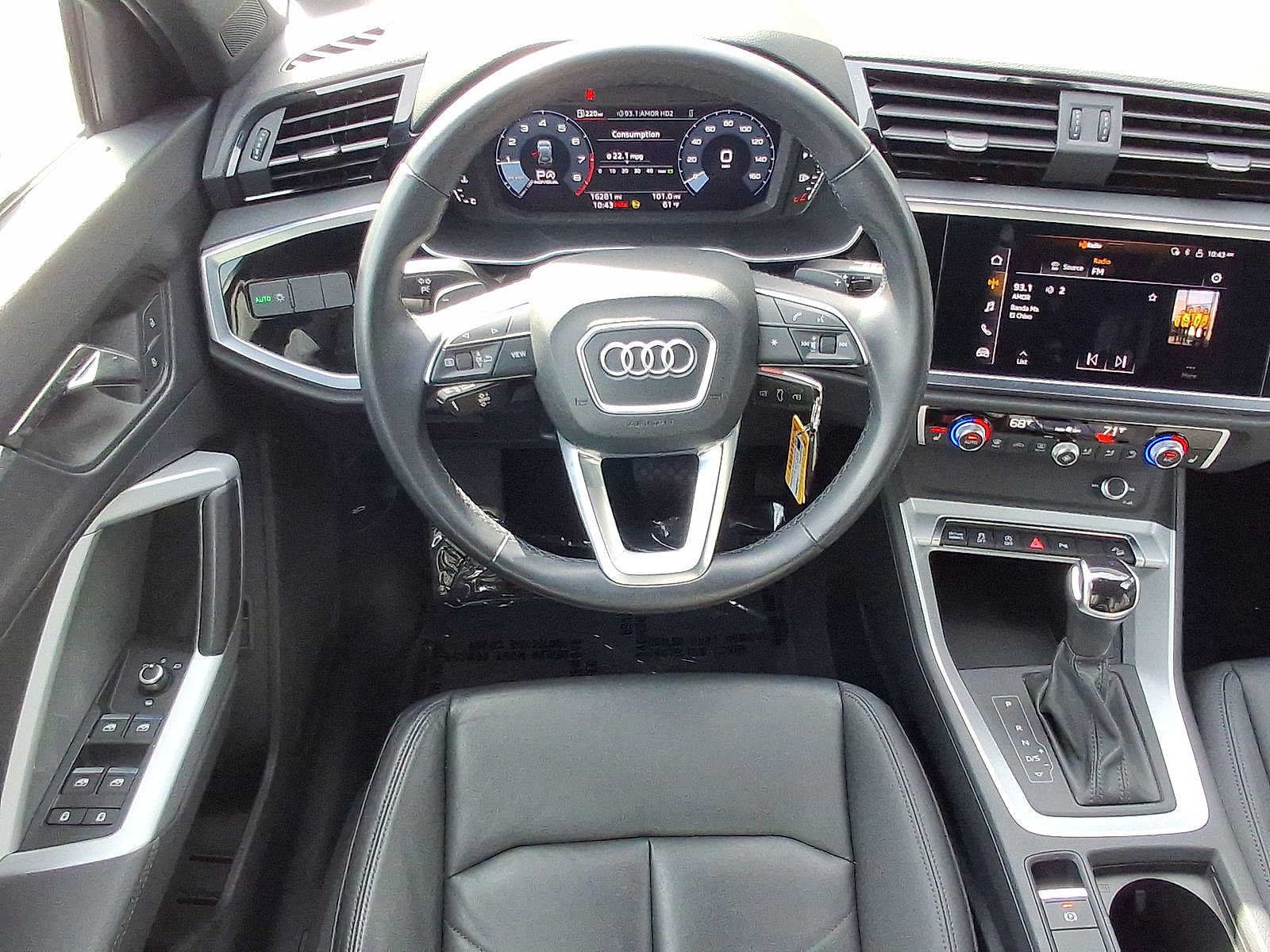 Used 2022 Audi Q3 2.0T Premium AWD/4WD image 27