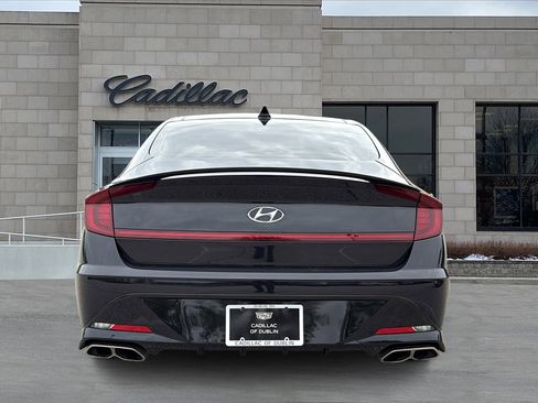 Used 2023 Hyundai Sonata N Line w/ Preferred Accessory Package FWD image 6