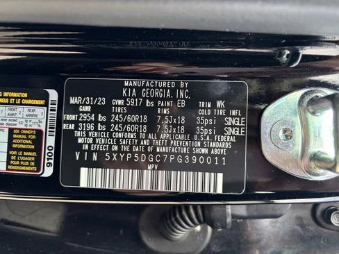 Used 2023 Kia Telluride SX Prestige X-Pro AWD/4WD image 25